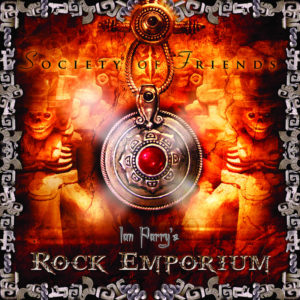 Rock Emporium - Ian Parry - 2016 - Escape Music Ltd. (Guitar solos and Orchestration in the song Stone Cold Fever)